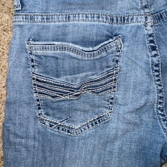 BKE Aiden Boot Stretch Jean: 33x32 - Picture 6 of 10